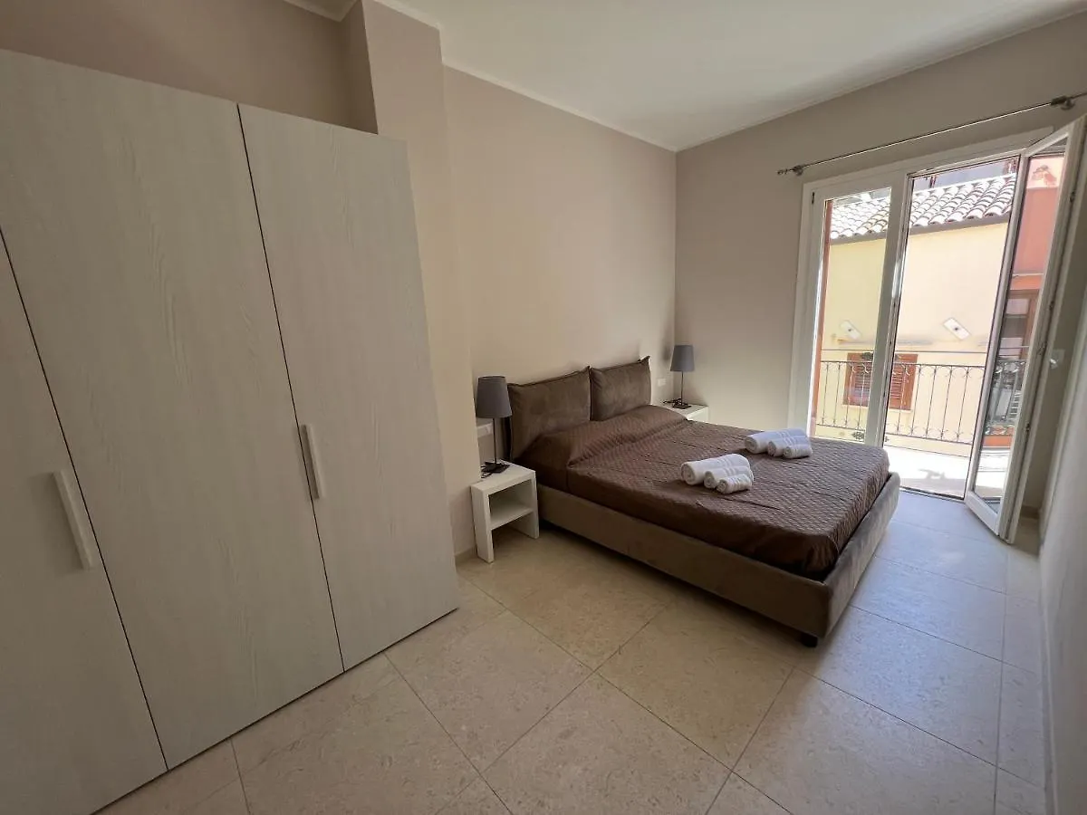 Appartamento Luce del golfo Castellammare del Golfo 0*,